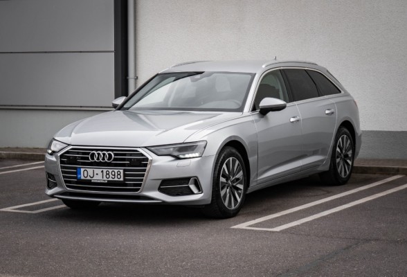 Audi A6