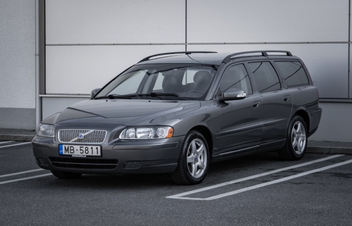 Volvo V70