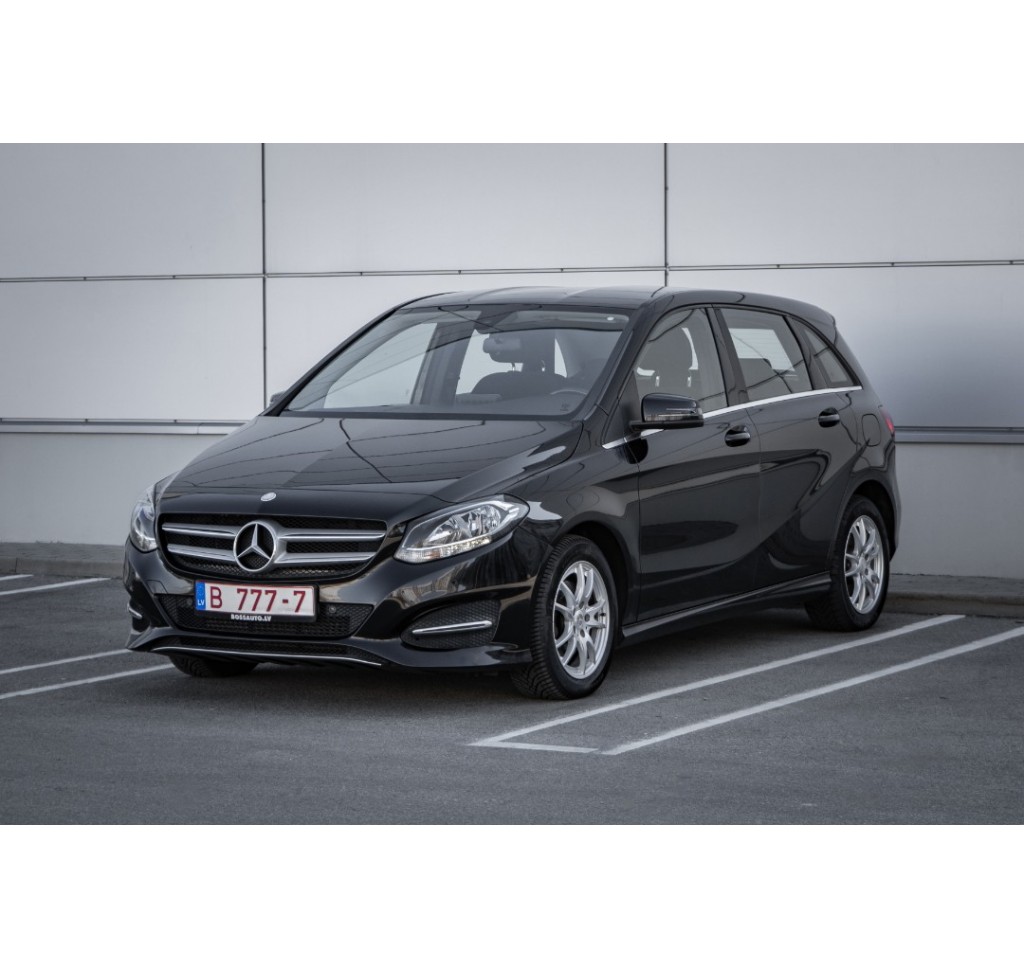 Mercedes-Benz B180