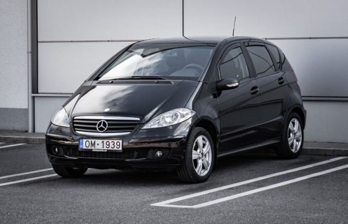 Mercedes-Benz A150