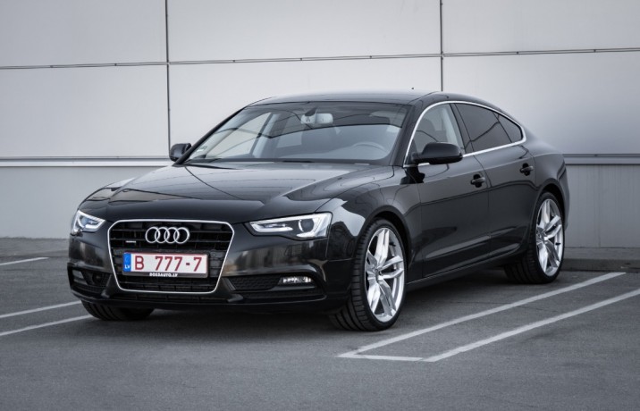 Audi A5