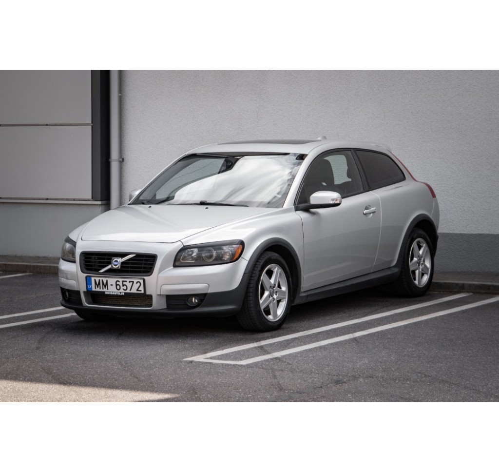 Volvo C30