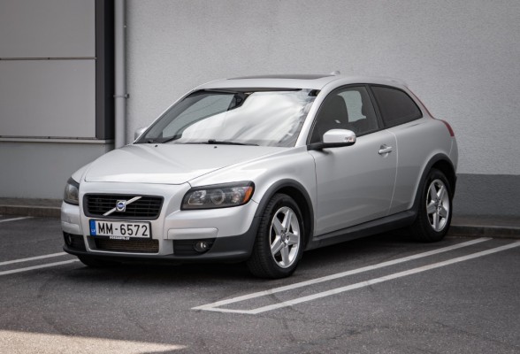 Volvo C30