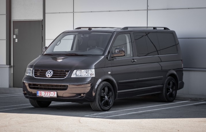 Volkswagen Multivan