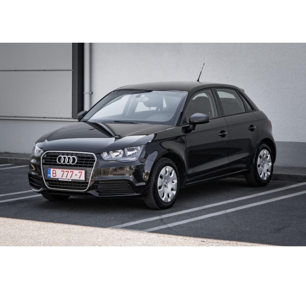 Audi A1