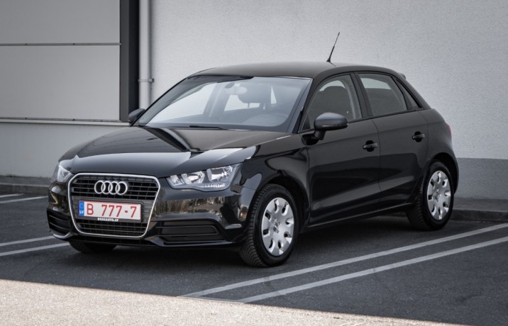Audi A1