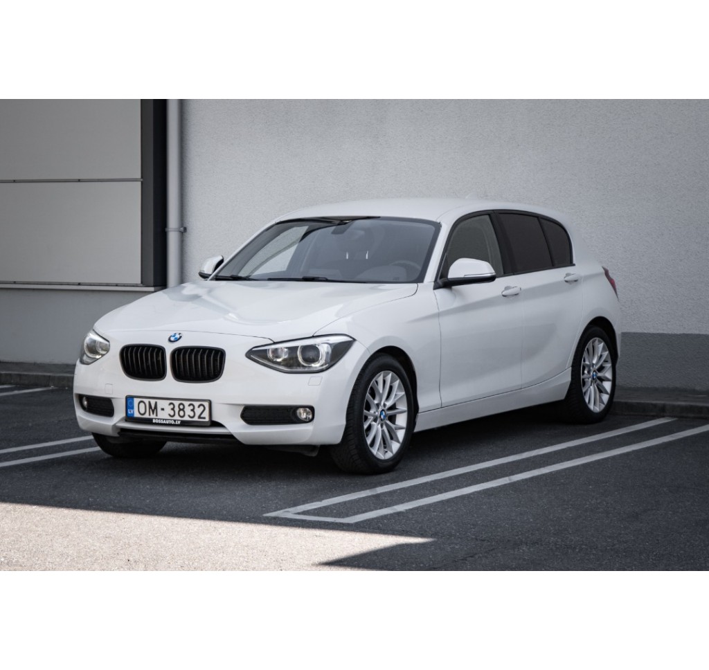 BMW 118