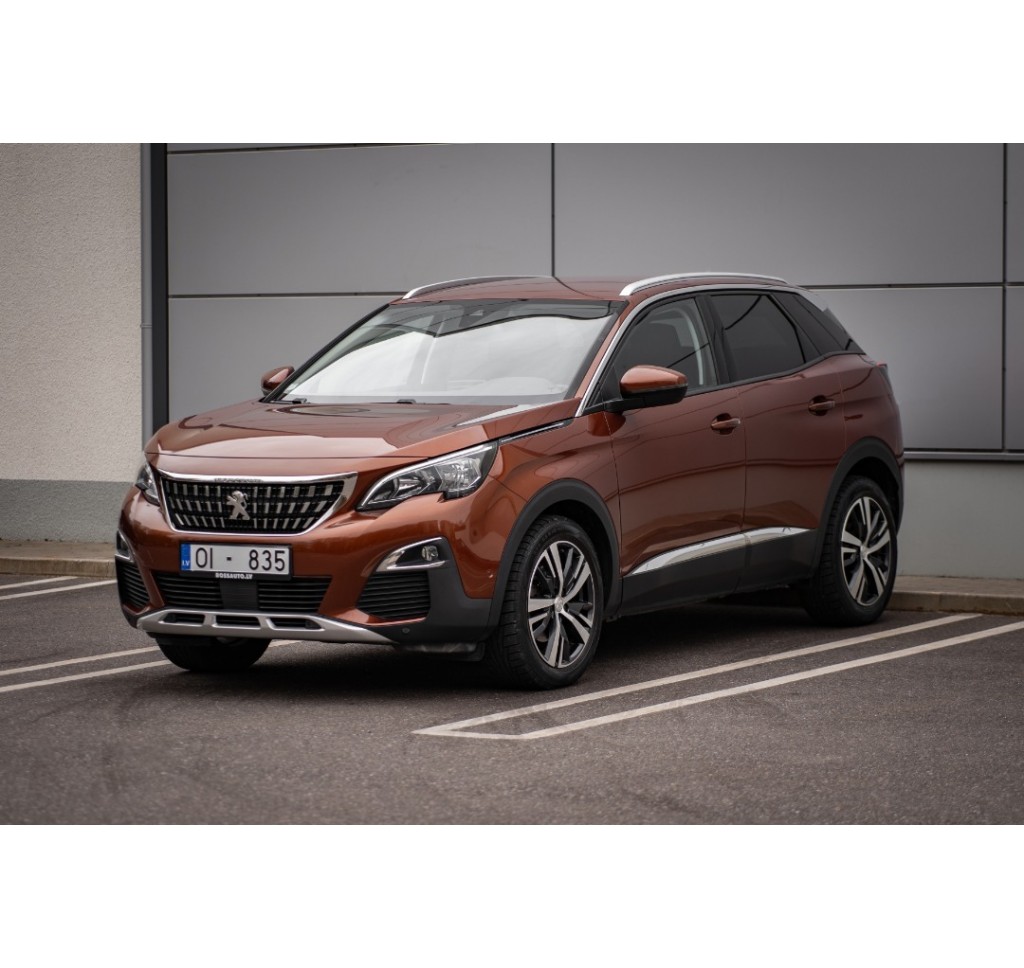Peugeot 3008