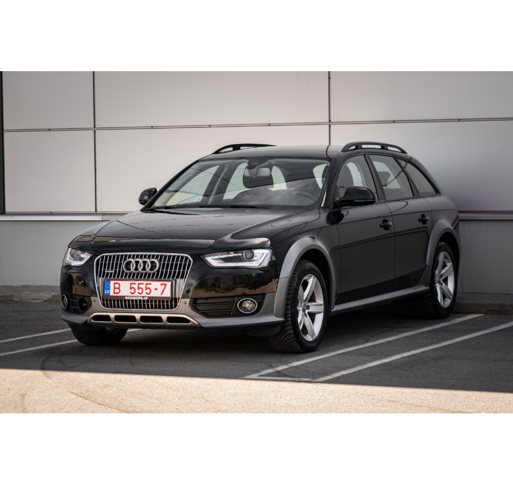 Audi A4 ALLROAD
