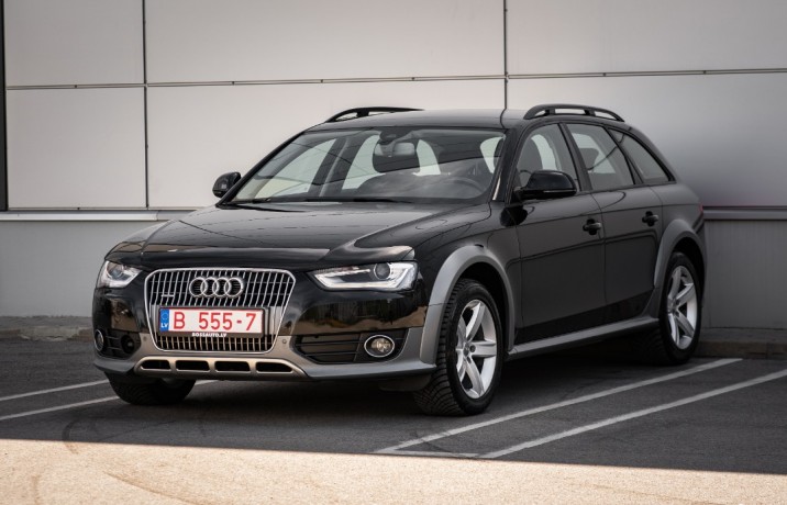 Audi A4 ALLROAD