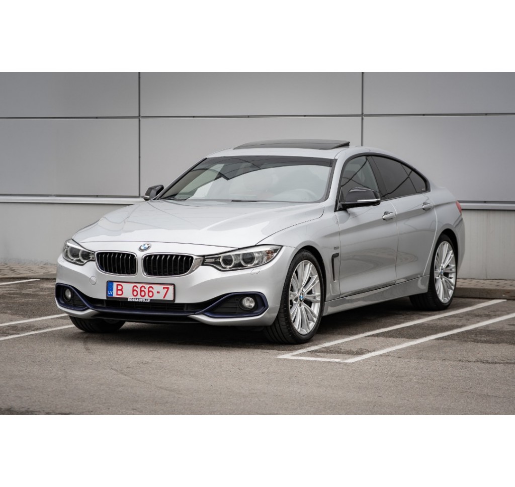 BMW 430