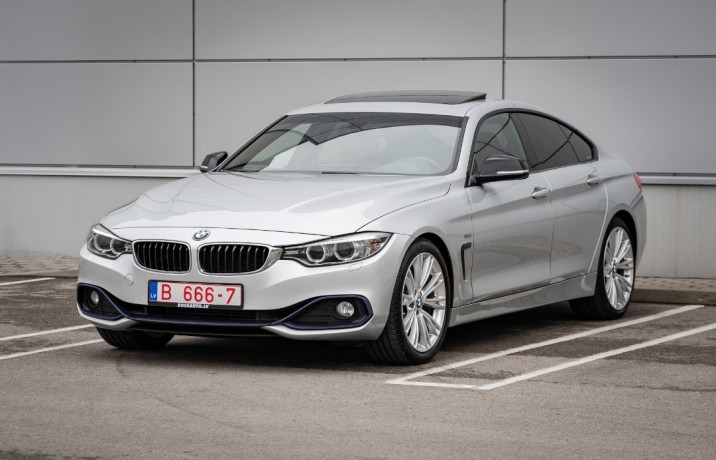 BMW 430