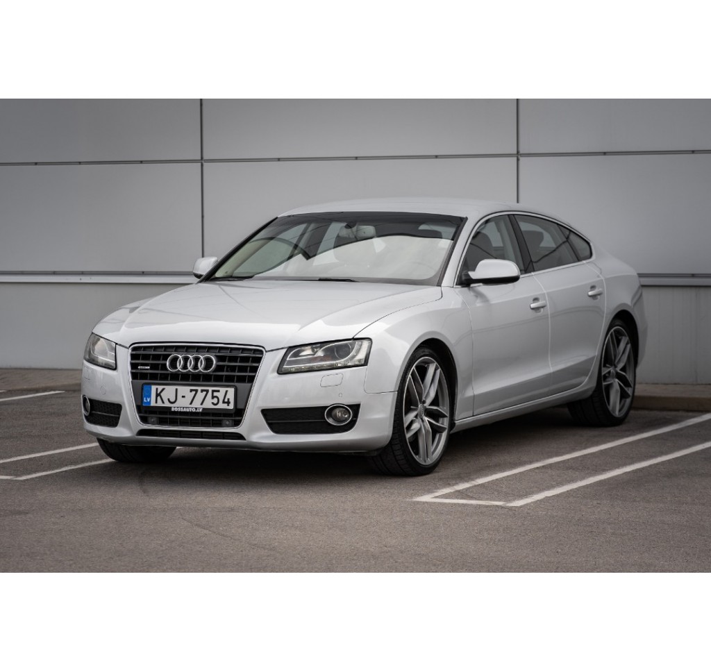 Audi A5