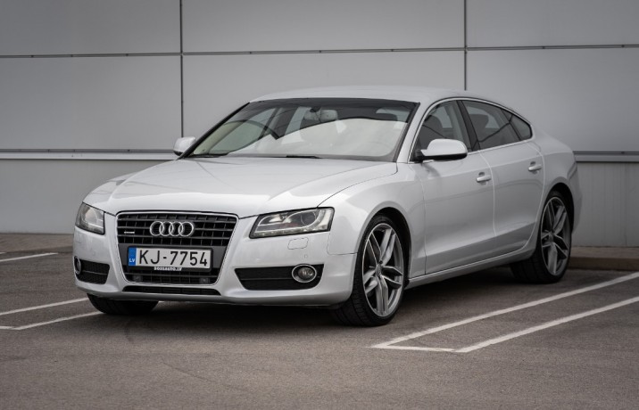 Audi A5