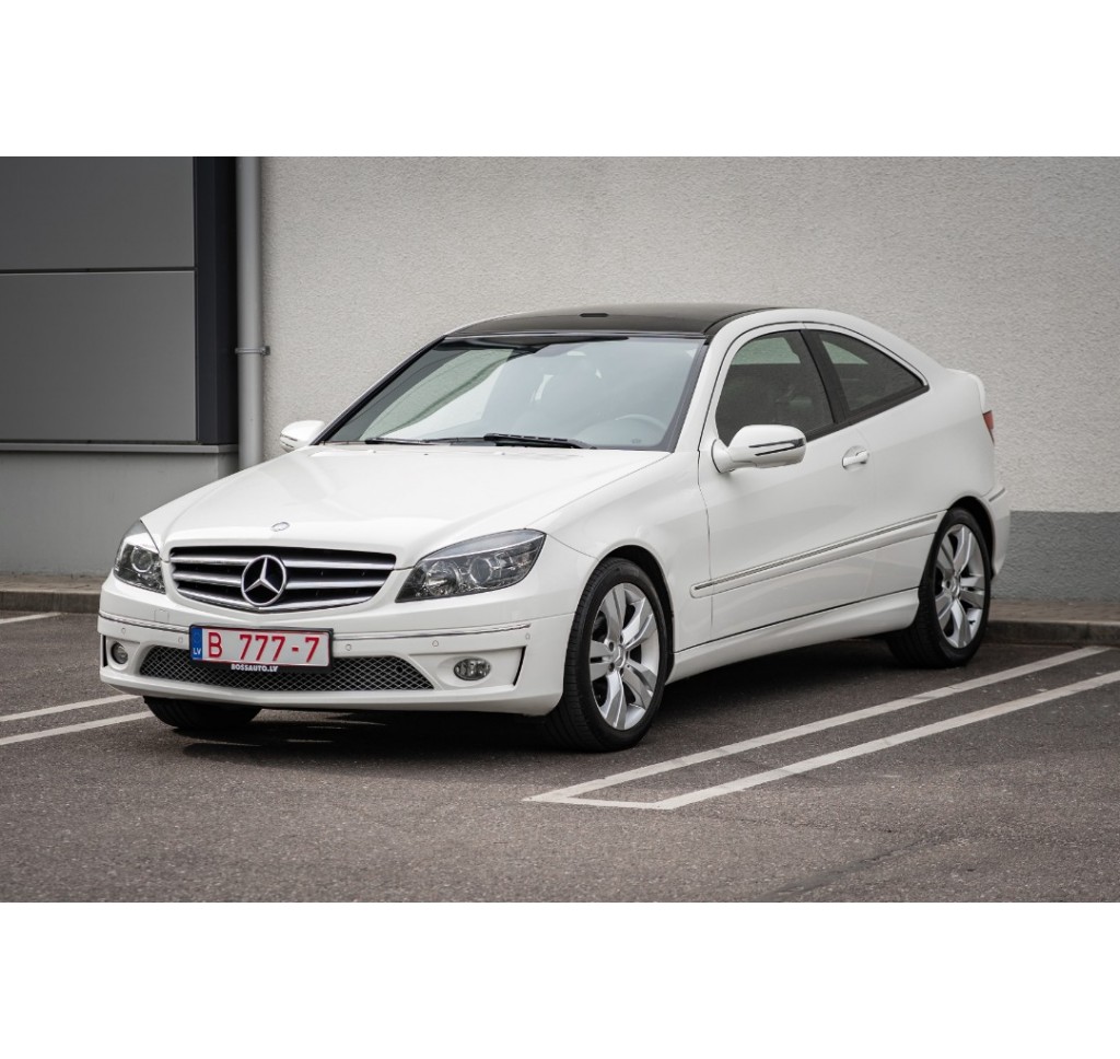 Mercedes-Benz C180