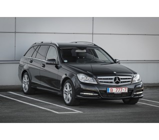 Mercedes-Benz C220