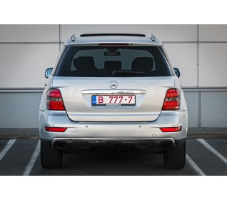 Mercedes-Benz ML350