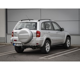 Toyota RAV 4