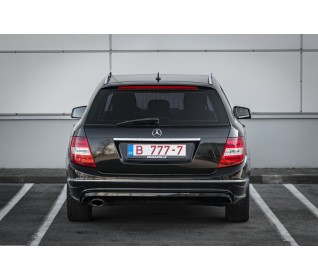Mercedes-Benz C220