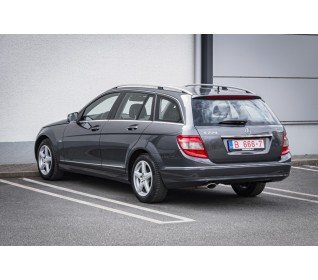 Mercedes-Benz C220