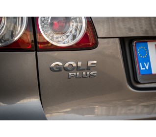 Volkswagen Golf Plus