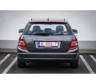 Mercedes-Benz C220