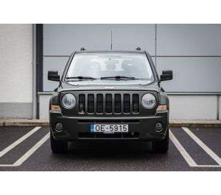 Jeep Patriot