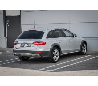Audi Allroad