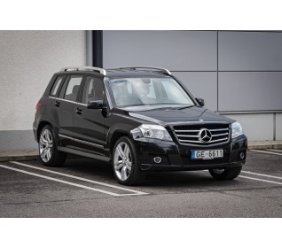 Mercedes-Benz GLK320