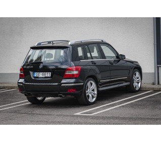 Mercedes-Benz GLK320