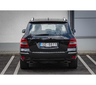 Mercedes-Benz GLK320