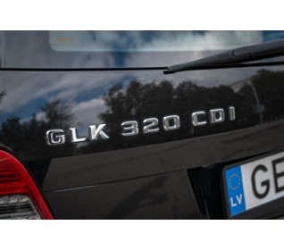 Mercedes-Benz GLK320