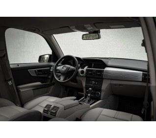 Mercedes-Benz GLK320