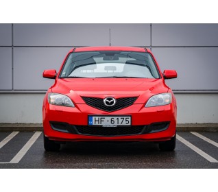 Mazda Mazda3