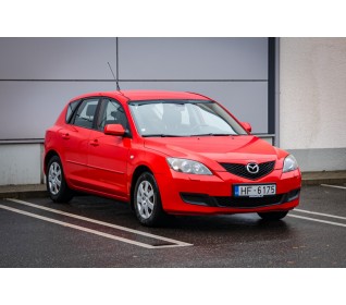 Mazda Mazda3