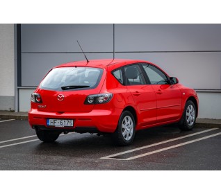 Mazda Mazda3