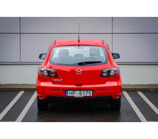 Mazda Mazda3