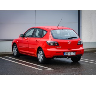 Mazda Mazda3