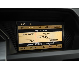 Mercedes-Benz GLK220