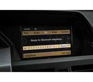 Mercedes-Benz GLK220