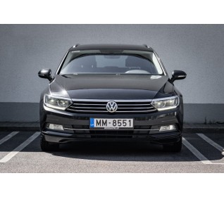 Volkswagen Passat (B8)