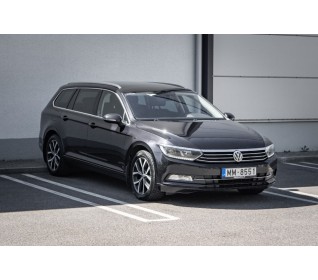 Volkswagen Passat (B8)