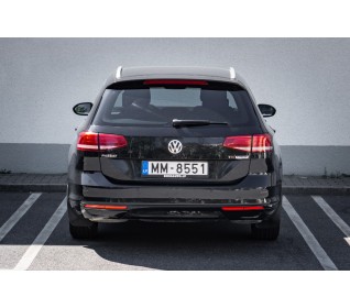 Volkswagen Passat (B8)