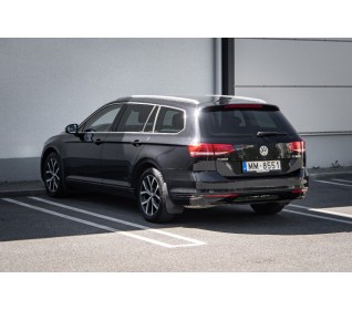 Volkswagen Passat (B8)