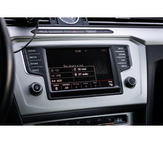 Volkswagen Passat (B8)