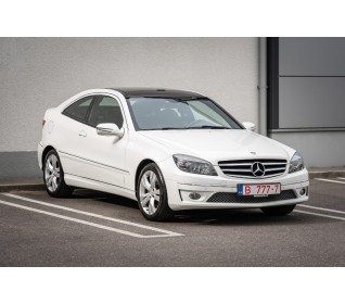 Mercedes-Benz C180