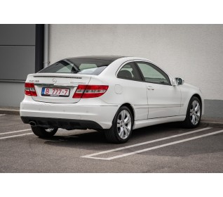 Mercedes-Benz C180