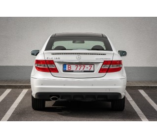 Mercedes-Benz C180