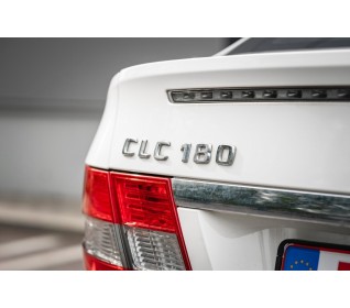 Mercedes-Benz C180