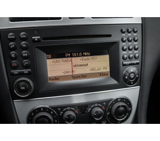 Mercedes-Benz C180